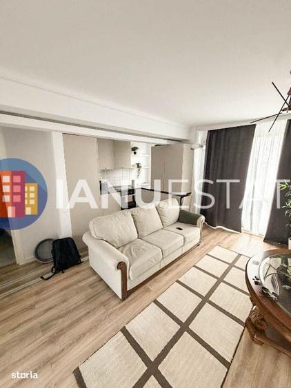 Apartament cu 2 camere decomandat în 13 Septembrie
