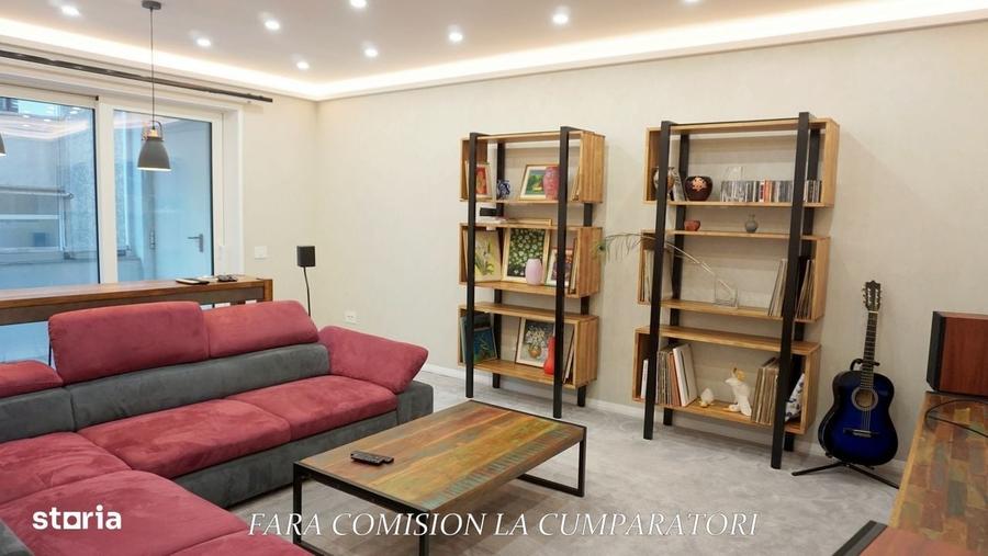 Apartament cu 4 camere în Poenari