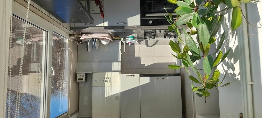 Apartament cu 2 camere decomandat în Gara