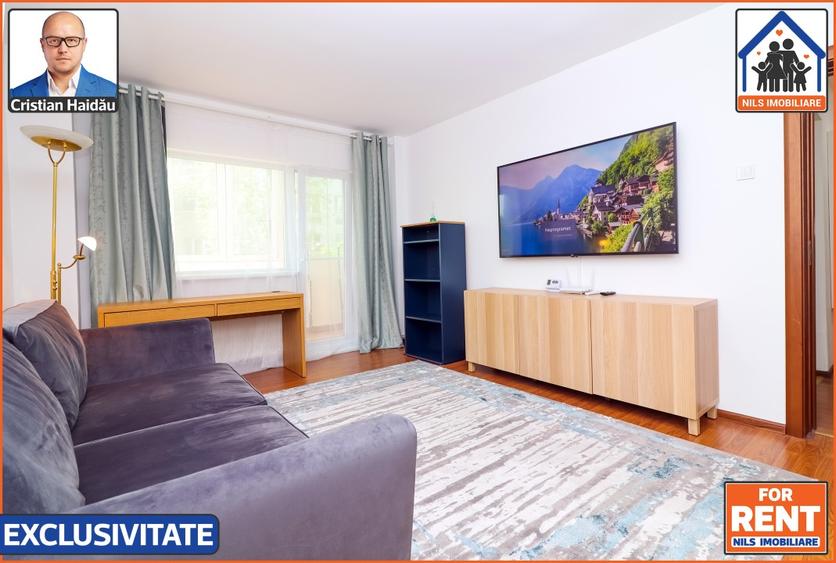 Apartament cu 2 camere decomandat în Tineretului