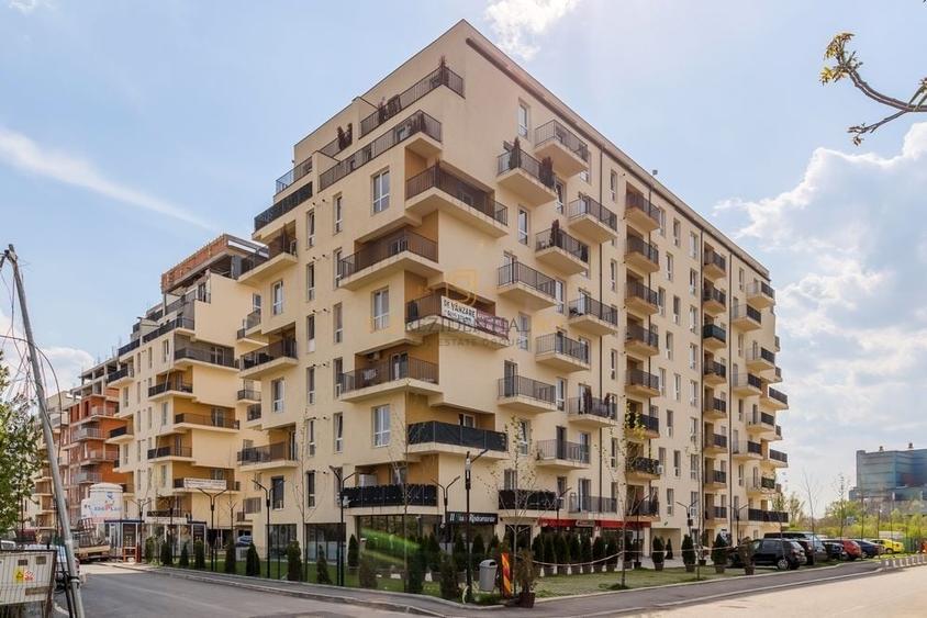 Apartament cu 3 camere decomandat în Berceni