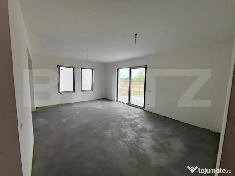 Casă cu 4 camere cu Teren 460 Mp în Central