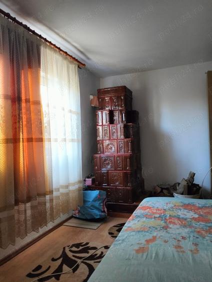 Casă cu Teren 246 Mp în Ostrovu Corbului