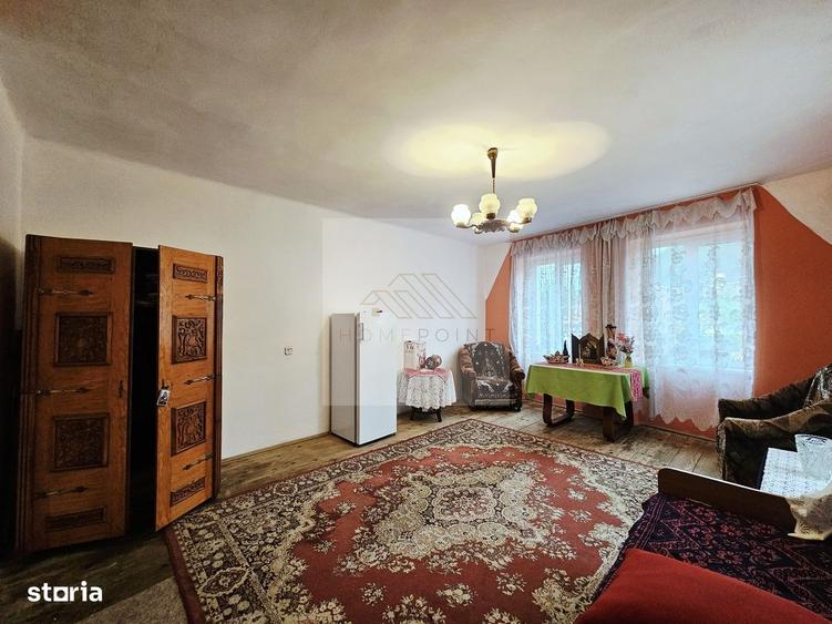 Casă cu 4 camere cu Teren 141 Mp în Central