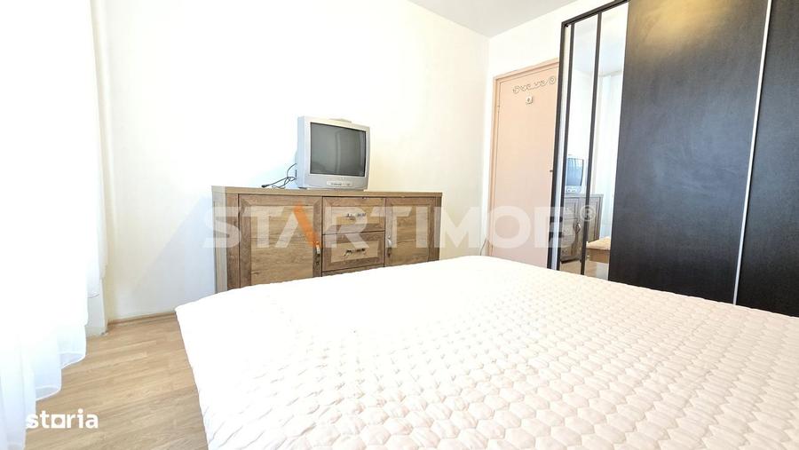 Apartament mobilat cu parcare zona Grivitei - 6