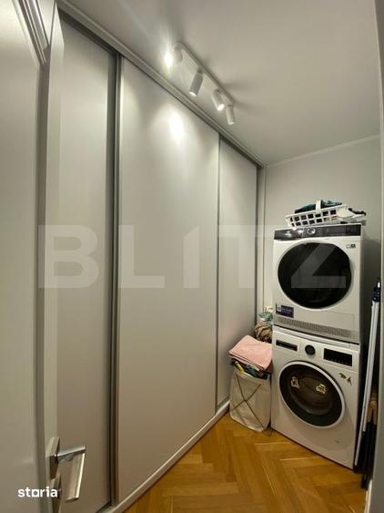 Apartament cu 3 camere în Calea Moldovei