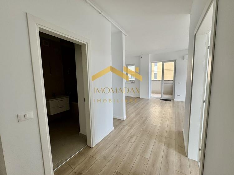 Apartament cu 2 camere decomandat în Aradului