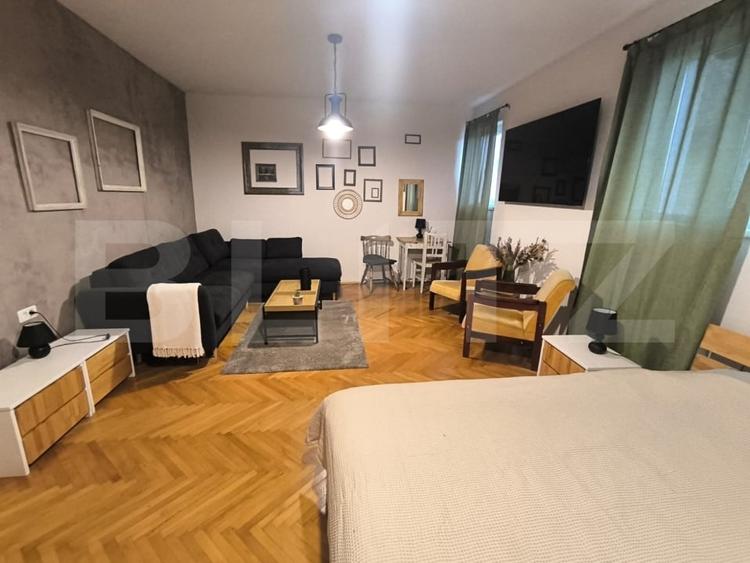 Apartament 2 camere – 52 mp – Centru Istoric Brașov - 1