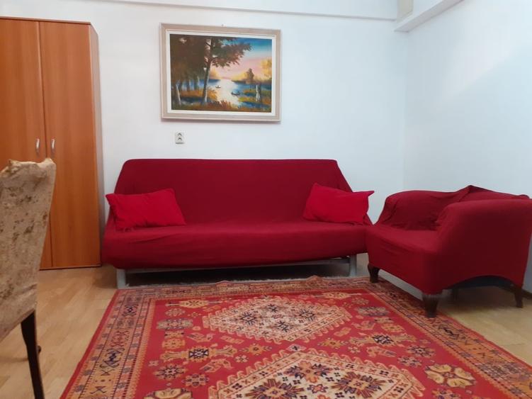 Garsonieră semidecomandată în Dorobanți