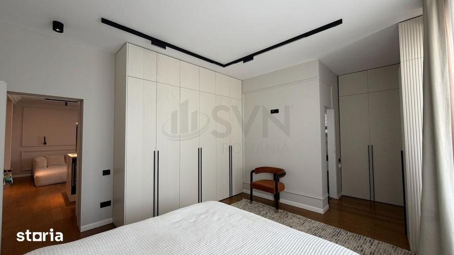 Apartament 3 camere 13 Septembrie- Marriot complet mobilat - 8