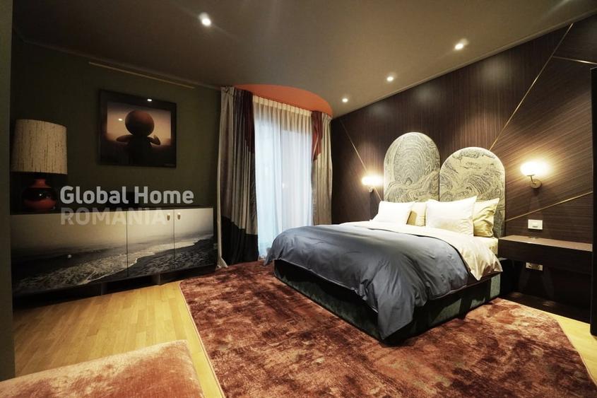 Apartament cu 3 camere decomandat, mobilat în Primăverii