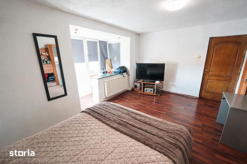 Apartament cu 2 camere în Ultracentral