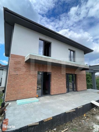 Casă cu 4 camere cu Teren 571 Mp în Central