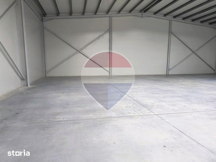 Spațiu comercial, de 580 mp, în Nord