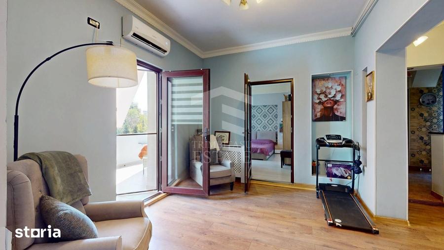 Apartament cu 3 camere decomandat în Centrul Civic