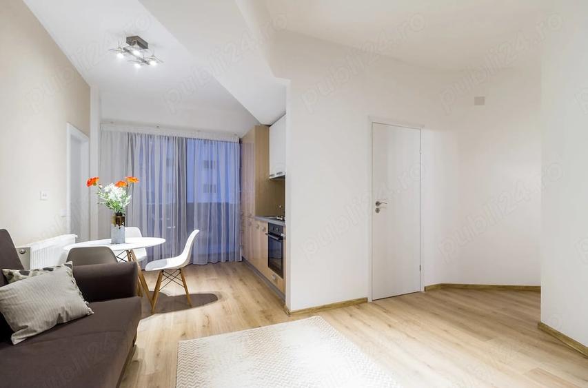 Apartament cu 2 camere semidecomandat în Nerva Traian