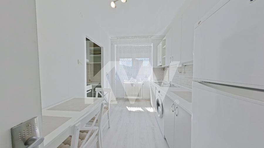 Apartament cu 2 camere semidecomandat, mobilat în Astra — fotografia 3
