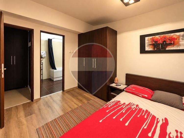 Apartament 2 camere și 2 bai + loc de parcare - 7
