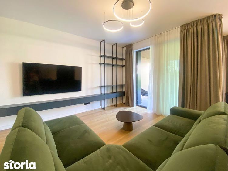 Chirie | Vila 5 camere 240mp | Curte | Parcare inclusa - 3