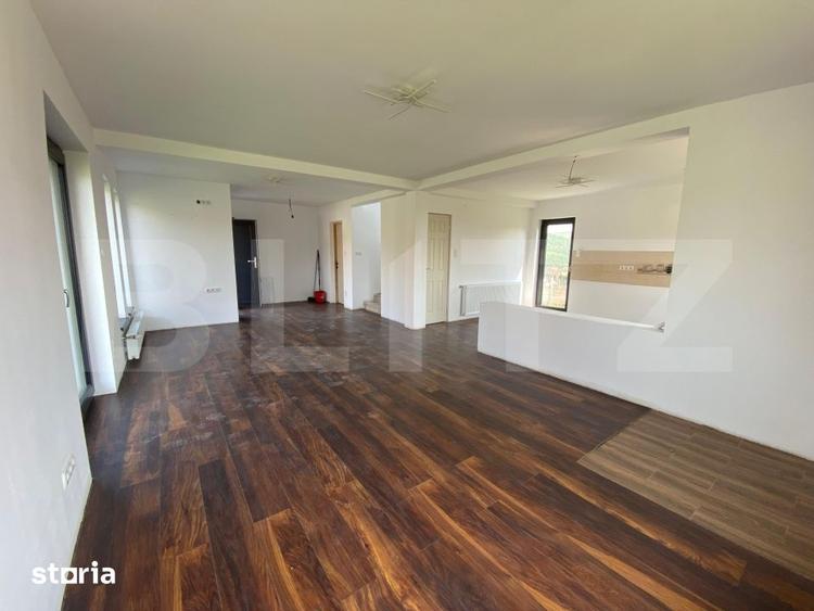 Pret promotional-Casa individuala 120 mp utili, 4 camere, 500 mp teren - 1