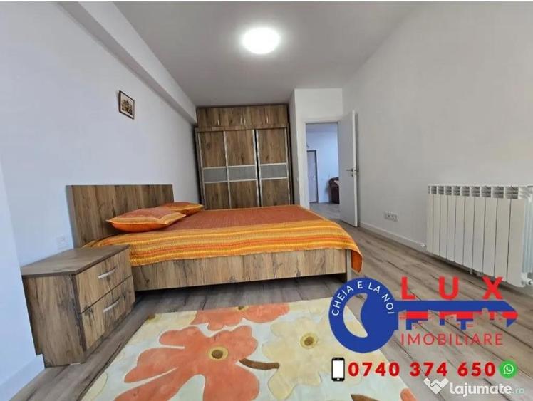 Apartament cu 2 camere semidecomandat în E3