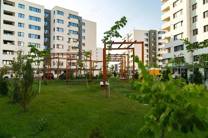 Ivory Residence Pipera 1 camera + boxa inclusa pentru un plus de organizare - 2
