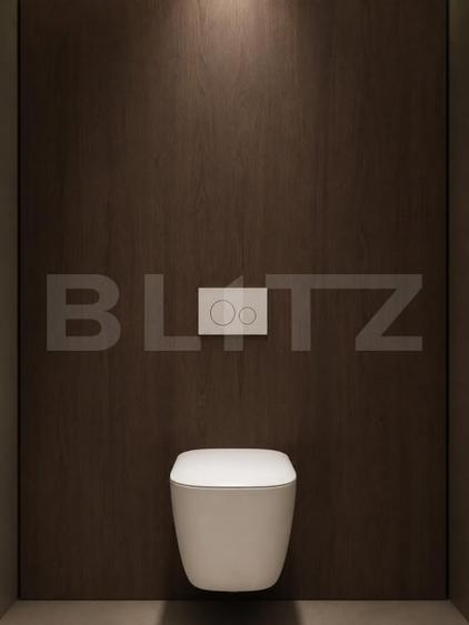 Apartament cu 3 camere semidecomandat, mobilat în Zorilor