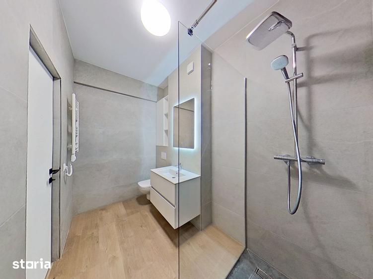 Apartament cu 2 camere în Crângași