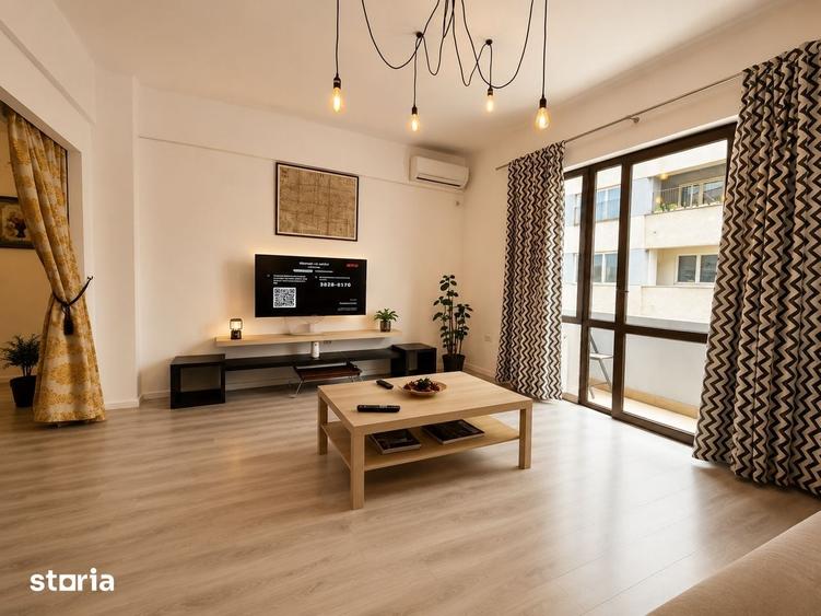 Apartament 3 camere Calea Victoriei | 93 mp total | Lift | Etaj 4/7 - 7