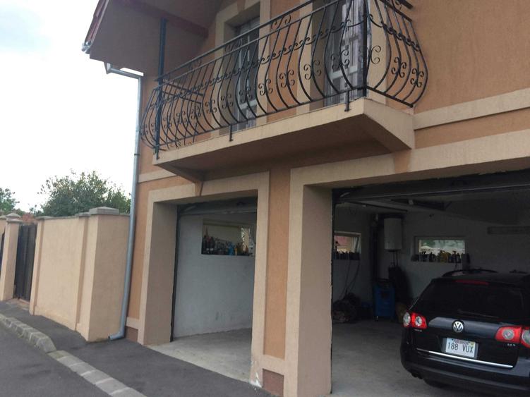 Casă cu 4 camere în Oșorhei