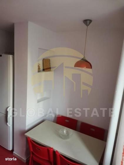 Apartament cu 3 camere semidecomandat, mobilat în Basarab