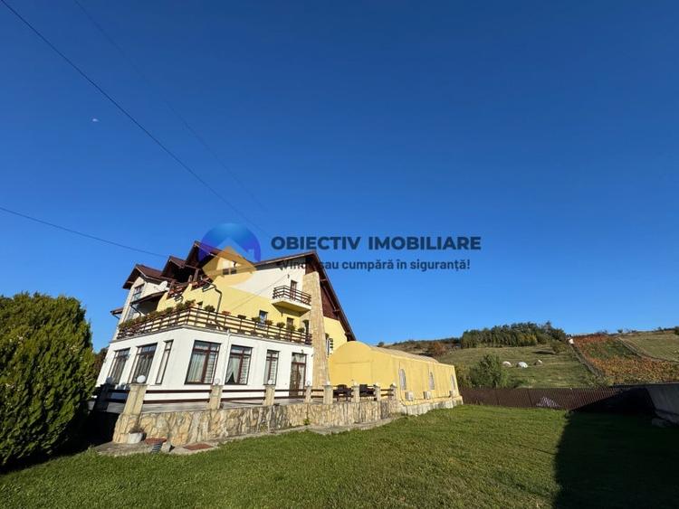 Hotel/Pensiune, de 700 mp, în Dobreni