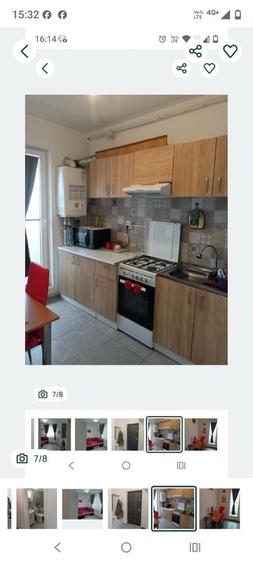 Garsonieră decomandată în Chiajna
