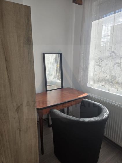 Studio la curte utilat complet cu terasa  zona Lazaret - 7