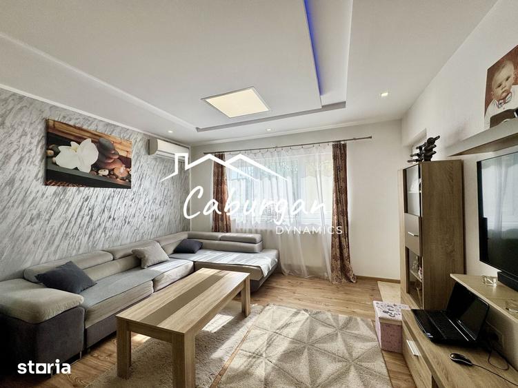 Apartament cu 3 camere, 60mp utili + 2 balcoane, parcare - Selimbar - 6