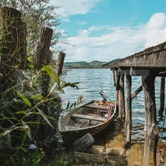 Casă individuală cu 4 camere cu Canalizare în Sângeorgiu de Pădure