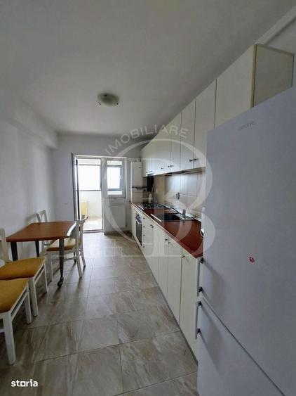 Apartament cu 2 camere în Titan