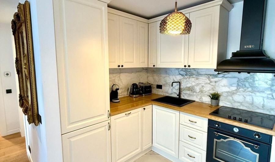 Apartament cu 2 camere în Nordului