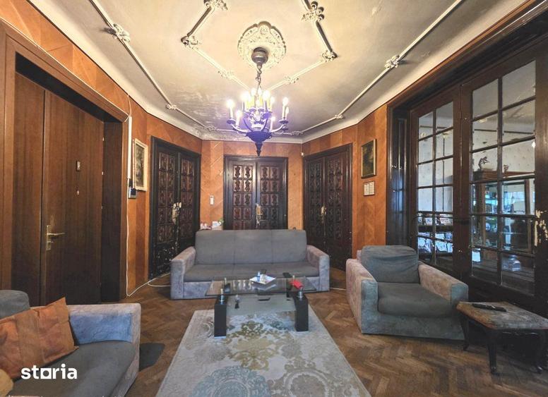 Apartament in Vila, 5 camere, Alexandru Philippide 4, de renovat - 18