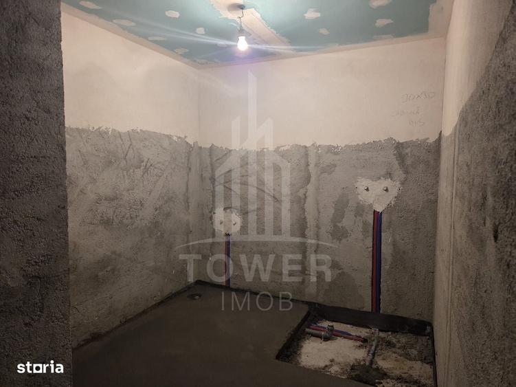 Apartament cu 2 camere în Terezian