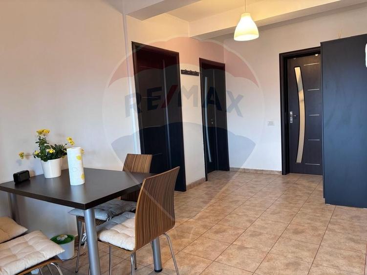 Apartament cu 2 camere de vânzare în zona Central - 5
