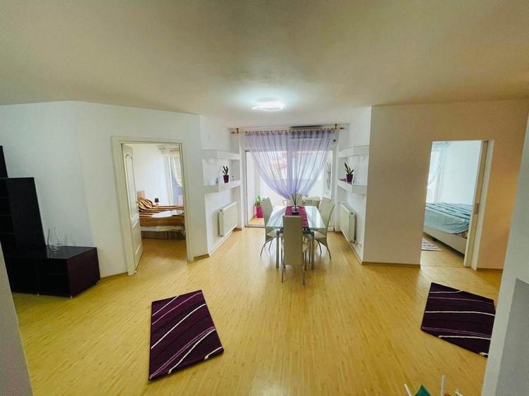 Inchiriere apartament cu 3 camere, Baneasa - Petrom City - 4