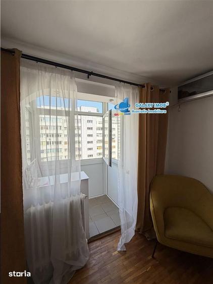 Apartament cu 2 camere semidecomandat, mobilat în Grivița