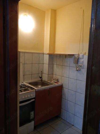 Garsonieră nedecomandată în Blașcovici