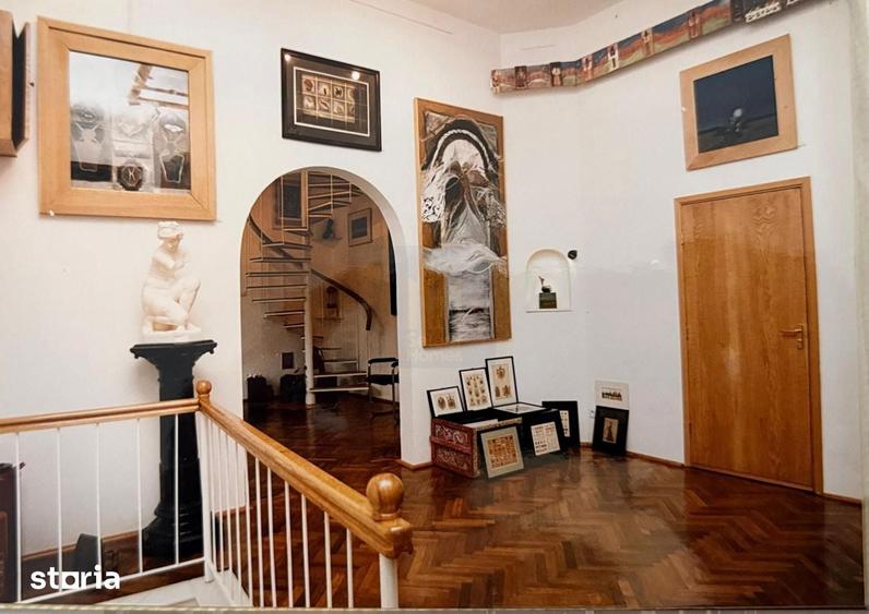 Spațiu comercial, de 99 mp, în Cișmigiu