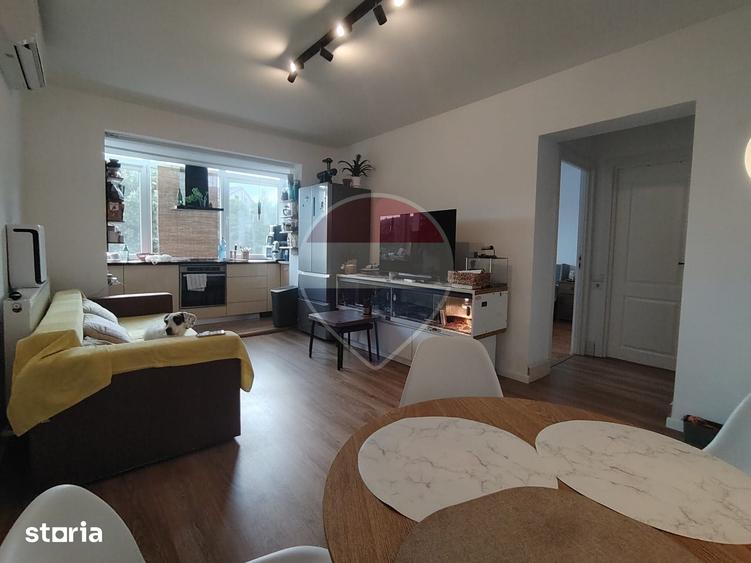 Apartament cu 3 camere în Săsar