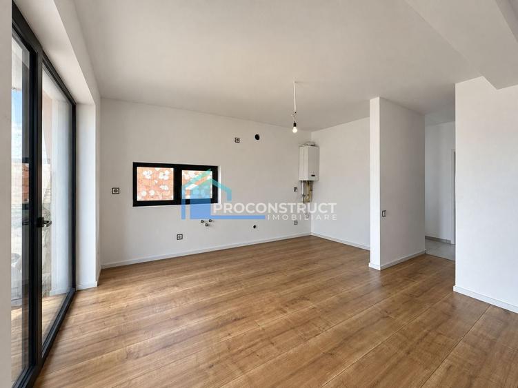 Duplex cu 4 camere cu Canalizare în Moșnița Veche