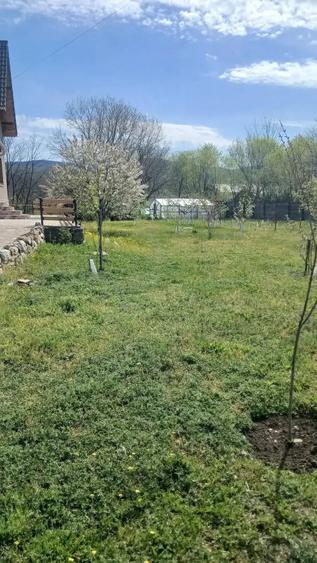 Casă cu Teren 2800 Mp în Aldeni