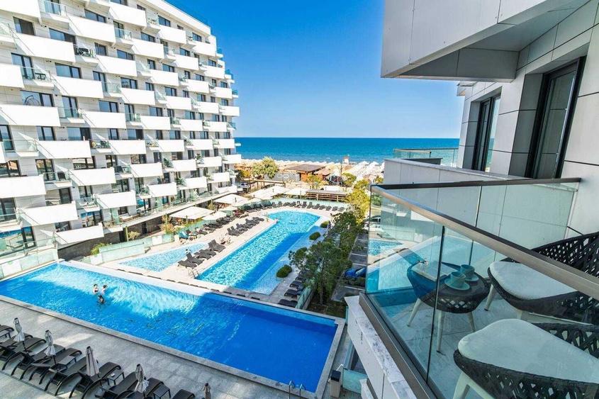 Apartament cu 2 camere semidecomandat în Nord