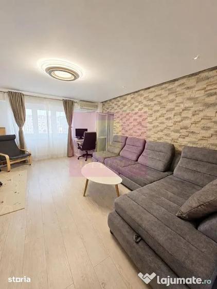 Apartament cu 3 camere decomandat în Unirii